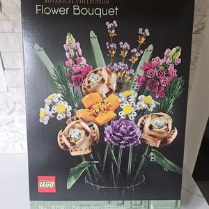 Legos bouquet